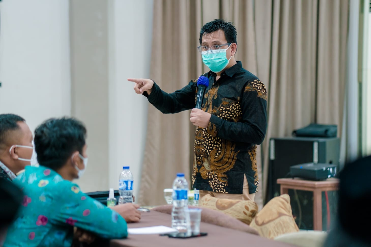 Kemenag akan Gelar Temu Tokoh dan Wali Kota Bahas Polemik Gereja Cilegon