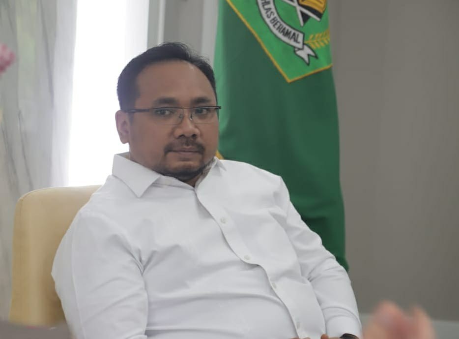 Polemik Gereja Cilegon, Menag: Kita akan Diskusikan Solusinya dengan Wali Kota dan Tokoh Masyarakat