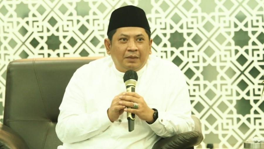 Launching Peringatan Hari Santri 2022 Digelar di UIN KH Abdurrahman Wahid