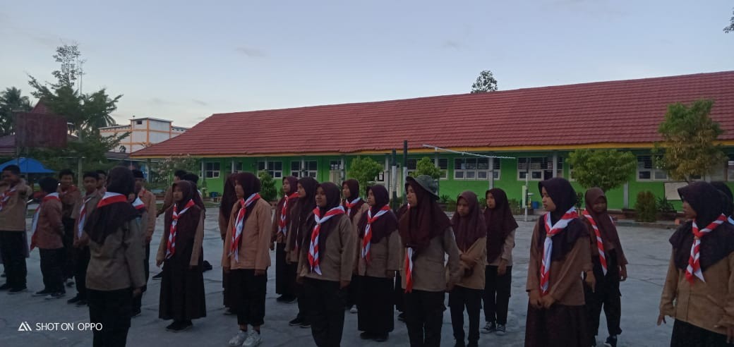 MAN 1 Parigi Gelar Persami