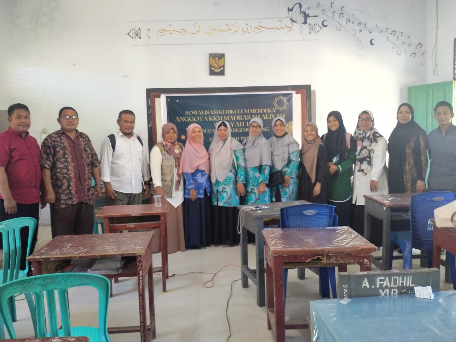 Sosialisasi Kurikulum Merdeka