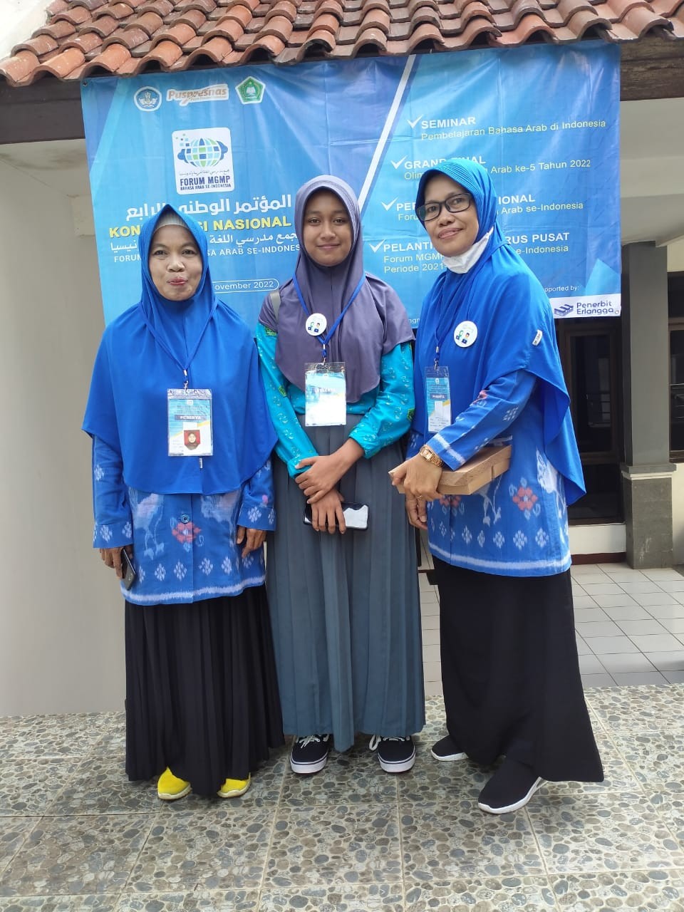 Delegasi MAN 1 Parigi Mengikuti Grand Final OBA-5 