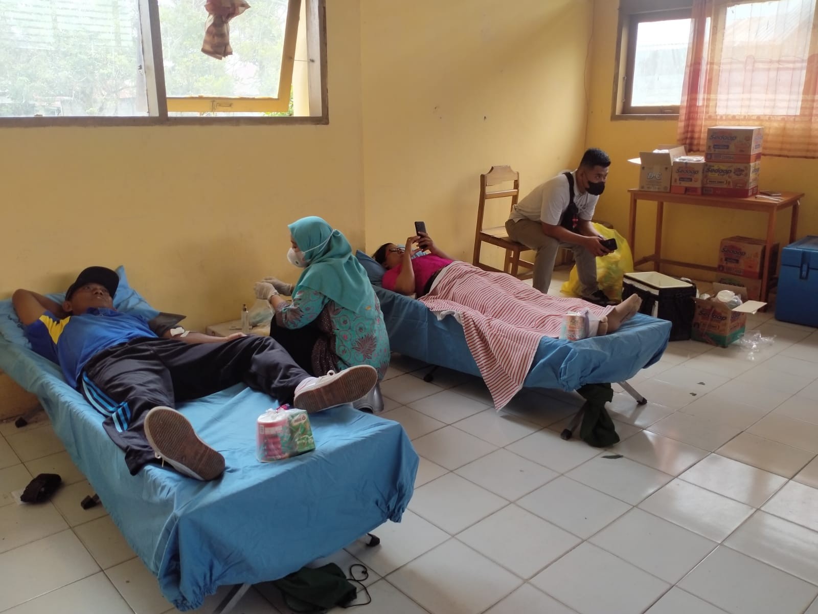 MAN 1 Parigi Laksanakan Peringatan HUT PGRI  ke-77