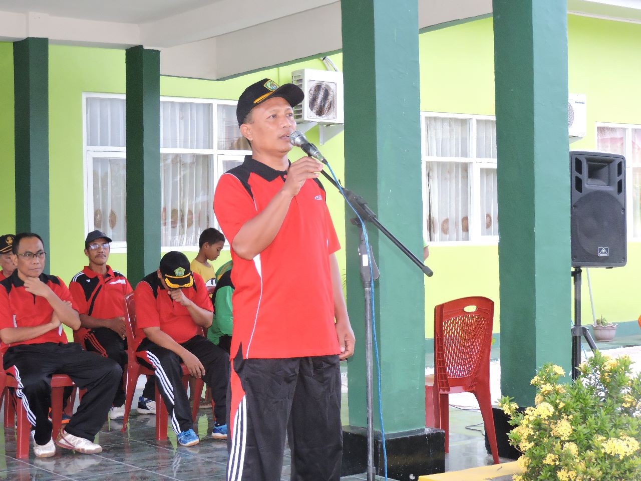 Peringati HAB Ke 77, Kemenag Buol Gelar Lomba 