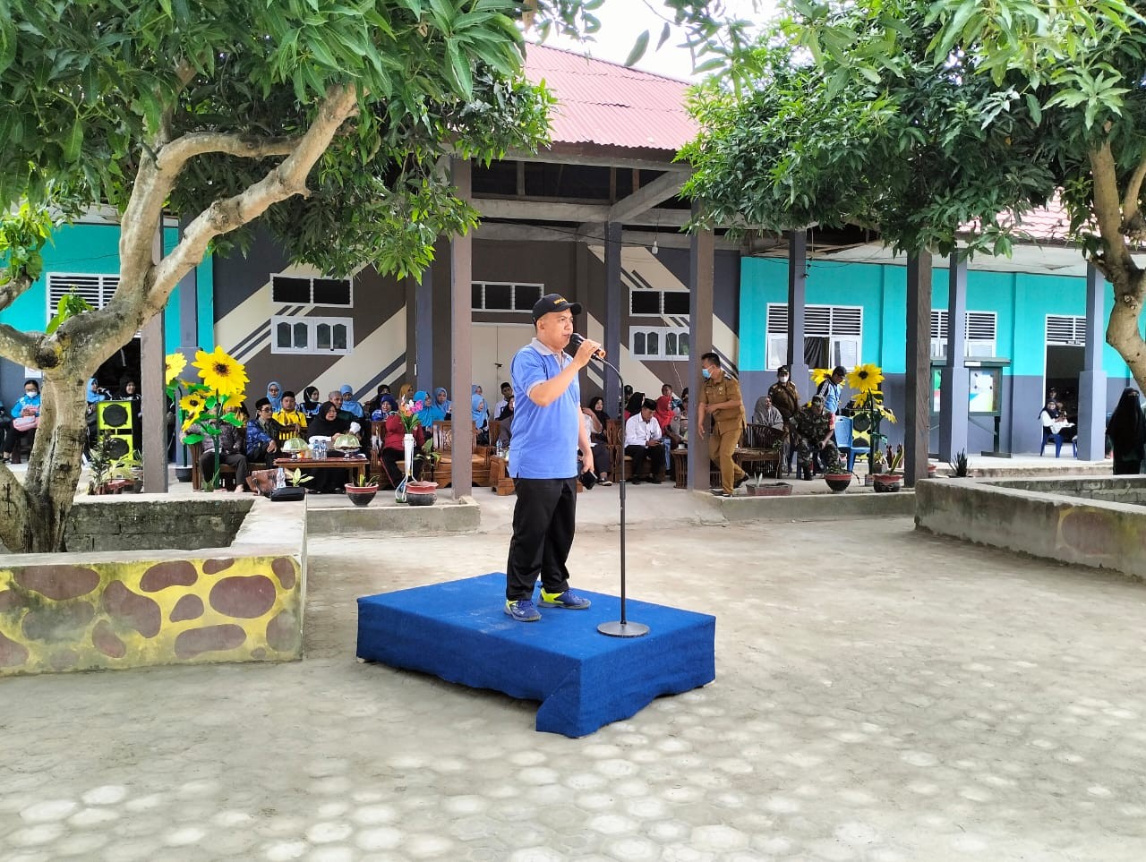 MAN 1 Parigi Juara Umum Pekan Olahraga se KKM Wilayah 1 Sausu