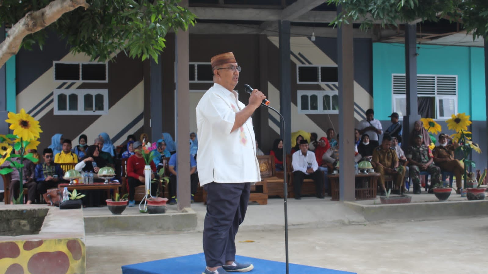 Pekan Olahraga Antar Madrasah Se- KKM wilayah 1 Tahun 2022  Sukses Terlaksana 