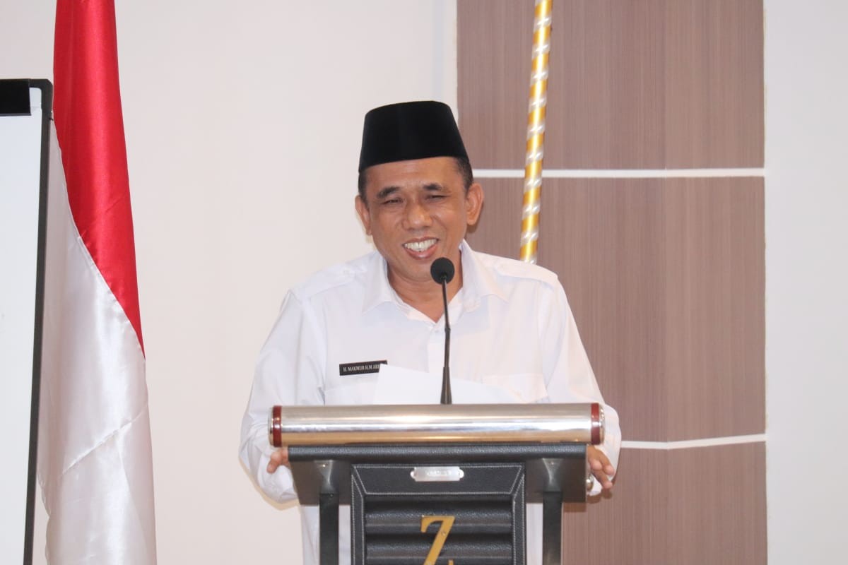Tim Seleksi Berkas CPPPK Kemenag Sulteng Lakukan Verifikasi Kelengkapan Dokumen Pelamar