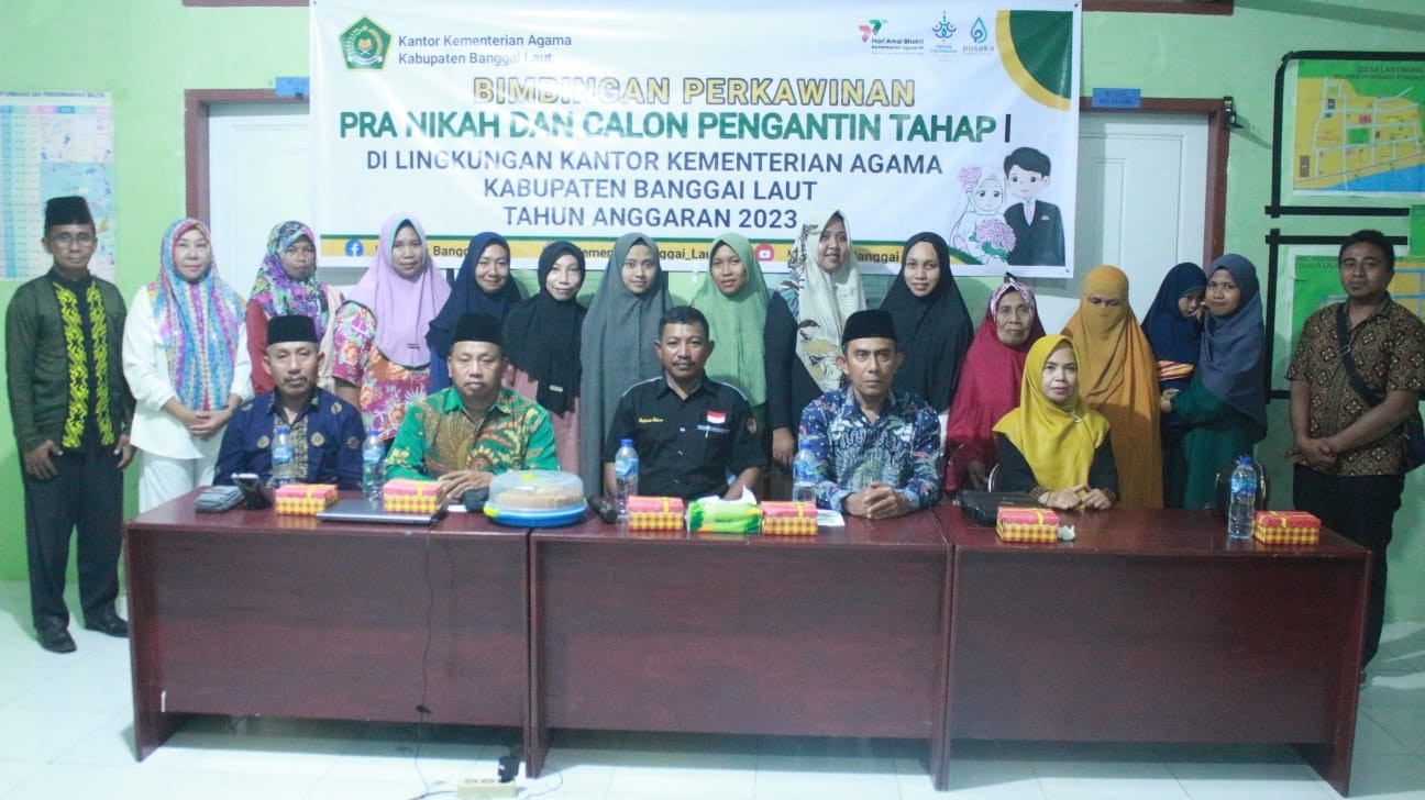 Bimbingan Perkawinan Pra Nikah, Kerjasama Adalah Pilar Utama Kehidupan Berkeluarga