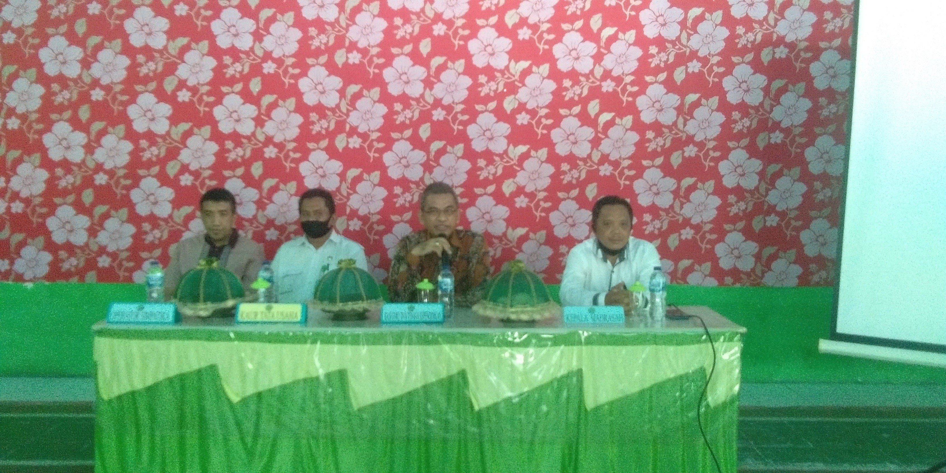 Pembinaan ASN Guru MTsN 1 Tolitoli, Kasi Guru Jelaskan PPG dan TPG