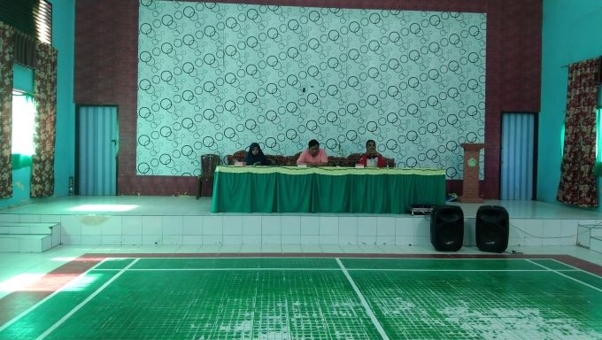 Man Tolitoli Gelar Sosialisasi  Assesment Nasional Berbasis Komputer