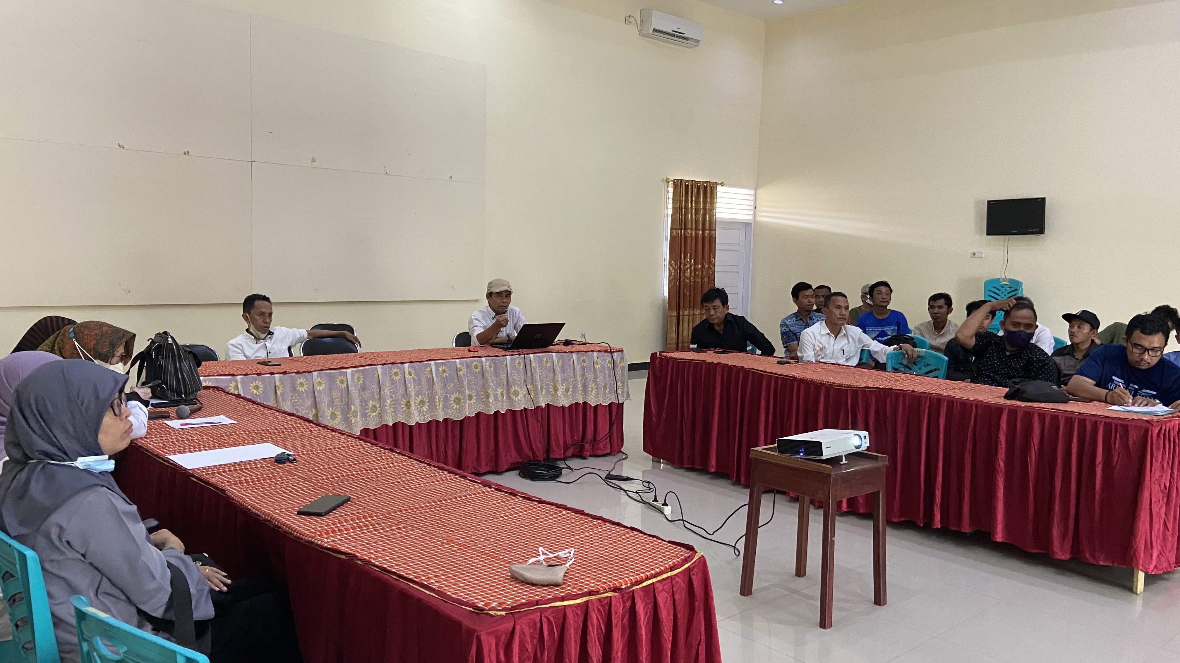 Inilah Persiapan PPIH Sulteng Layani Jemaah Haji