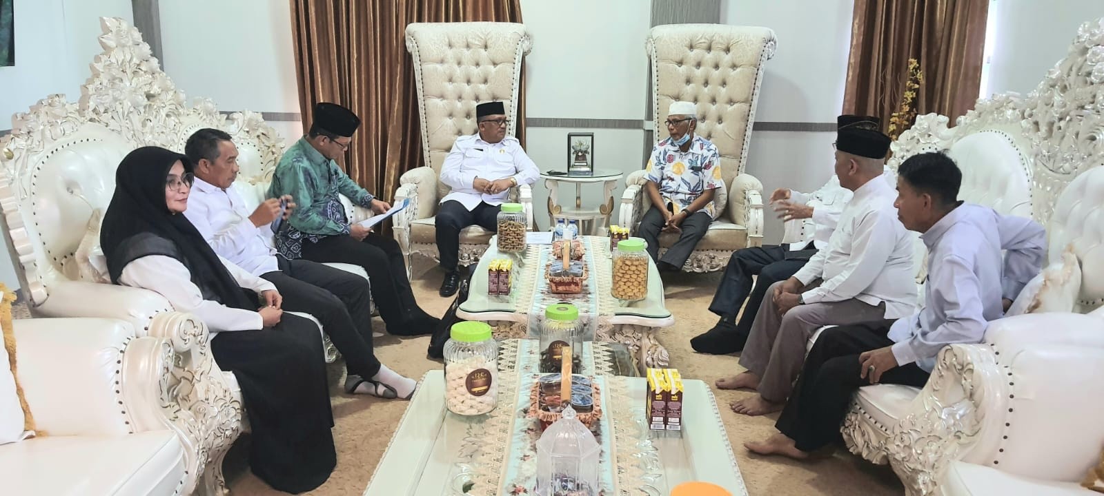 Kakanwil Apresiasi IPQAH dalam Pembinaan Qari dan Hafidz Sulteng