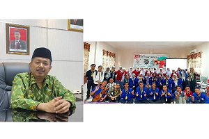 Jaring Calon Jurnalis Muda KIRR MAN 2 Kota Palu Laksanakan Pelatihan Jurnalistik Dasar