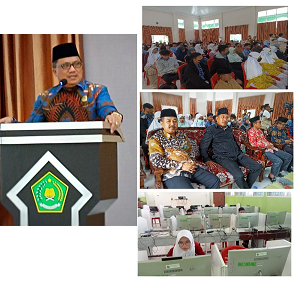 Pembukaan KSM Tingkat Provinsi di MAN 2 Kota Palu, Kakanwil: Bangun Kualitas Sumber Daya Manusia Unggul Melalui KSM 