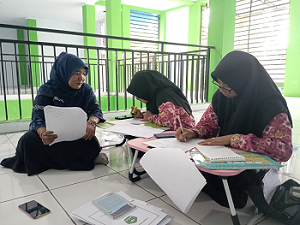 Pacu Bimbingan KSM Tingkat Provinsi Secara Optimal, MAN 2 Kota Palu Asramakan Peserta