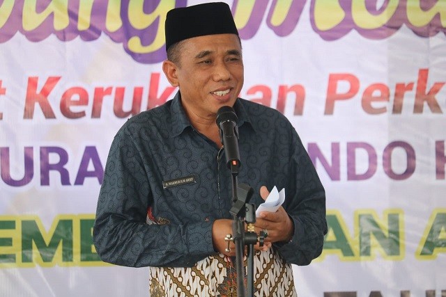 Kemenag Sulteng Launching Kampung Moderasi Beragama 26 Titik di Sulteng
