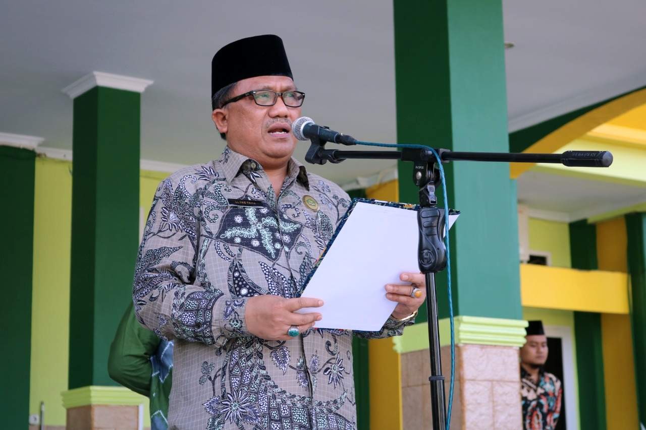 Hari Pahlawan, Kakanwil Ingatkan Peran ASN Kemenag