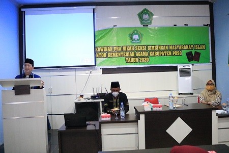 Bimbingan Perkawinan Pra Nikah Untuk Mewujudkan Keluarga Sakinah, Mawaddah, Warrahmah