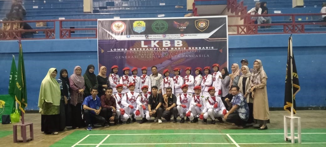 MTsN 2 Tolitoli Sabet Dua Penghargaan Bergengsi Ajang LKBB Tingkat Kabupaten Tolitoli