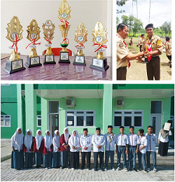 Kembali Catatkan Jejak Prestasi, Madika Scout MAN 2 Kota Palu Berjaya Sabet Gelar di Setiap Cabang Lomba  SSC III Tahun 2022 