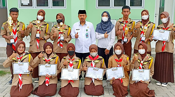Madika Scout MAN 2 Kota Palu Kembali Torehkan Prestasi 