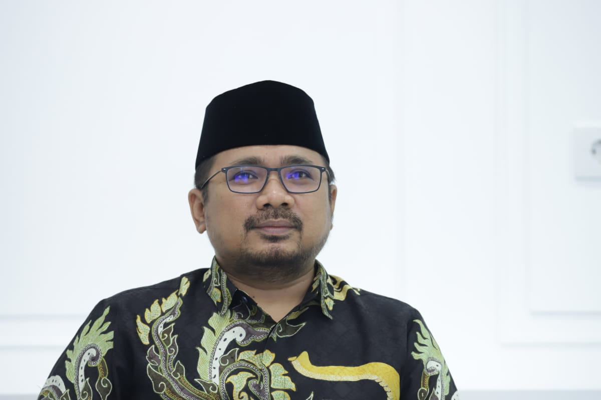 Menag Minta Petugas Beri Layanan Terbaik ke Jemaah Haji