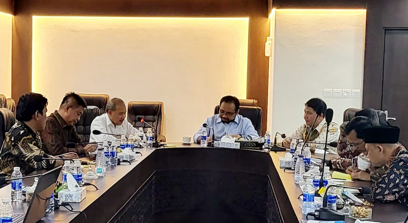 Kontrak Pengadaan Layanan Jemaah di Saudi Hampir Selesai, Menag: Kawal Kualitasnya