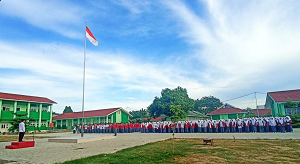 Kamad MAN 2  Kota Palu Buka Pelaksanaan Penilaian Akhir Semester Ganjil TP 2022/2023 