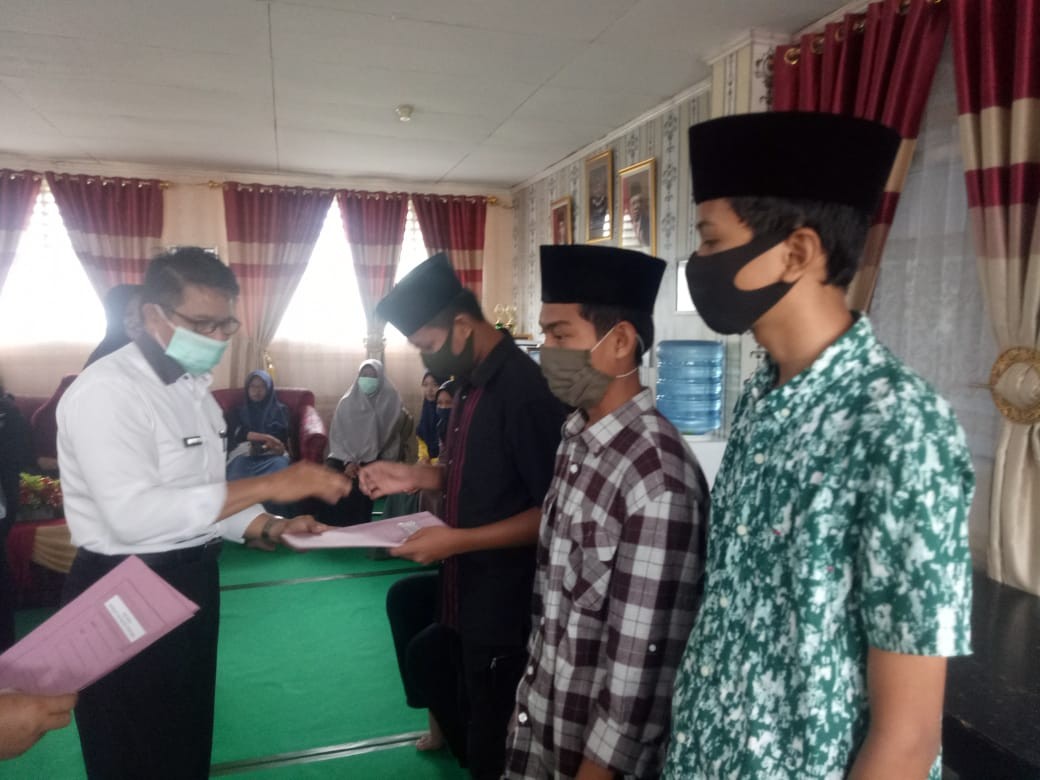 Siswa MAN Tolitoli Raih Prestasi di Ajang KSM Tingkat Satuan Pendidikan