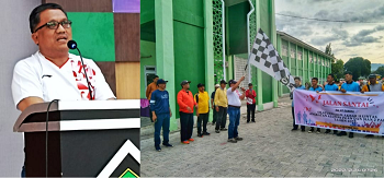 Kakanwil Buka Reuni Silaturrahim Akbar Lintas Angkatan Alumni PGAN 