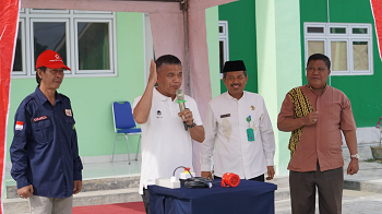 Dibuka Walikota, PMR Wira MAN 2 Kota Palu Sukses Gelar Lomba Cross Country VIII Tingkat Kota Palu