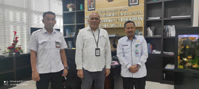 Kepala MAN 2 Kota Palu Terima Aset Madrasah dari PUPR