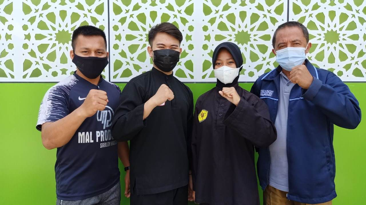 Tim Pencak Silat MAN 2 Kota Palu Kembali Wakili Sulteng Dalam Ajang KOSN XIII Tingkat Nasional