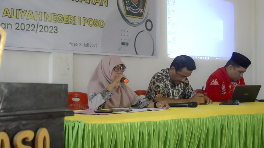 Rapat Koordinasi Program Pembelajaran