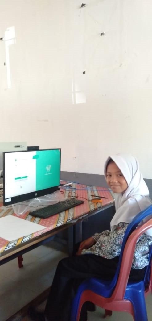 MIN 1 Tolitoli juara 1 Matematika Terintegrasi KSM Tingkat Kabupatn Tolitoli