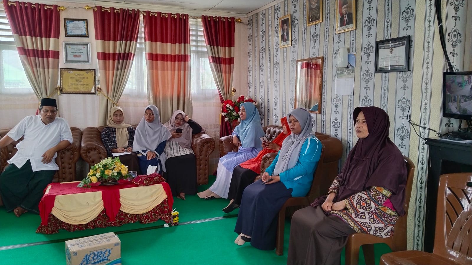 MAN Tolitoli Gelar Rapat Teknis PPDB 2023