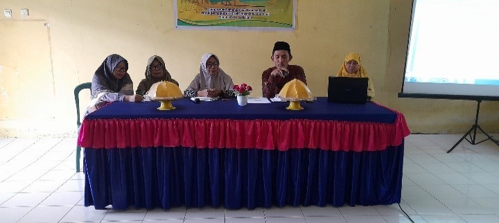 MTsN 2 Banggai Laut Terapkan 5 Hari Efektif Sekolah