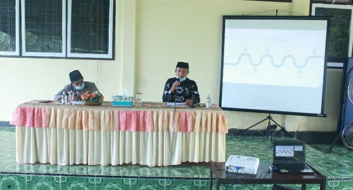 Kakankemenag Taslim : Kepuasan Publik Harga Mati