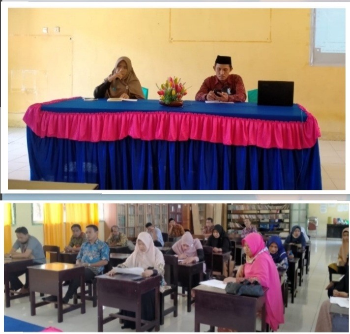 Rapat Penentuan Kelulusan