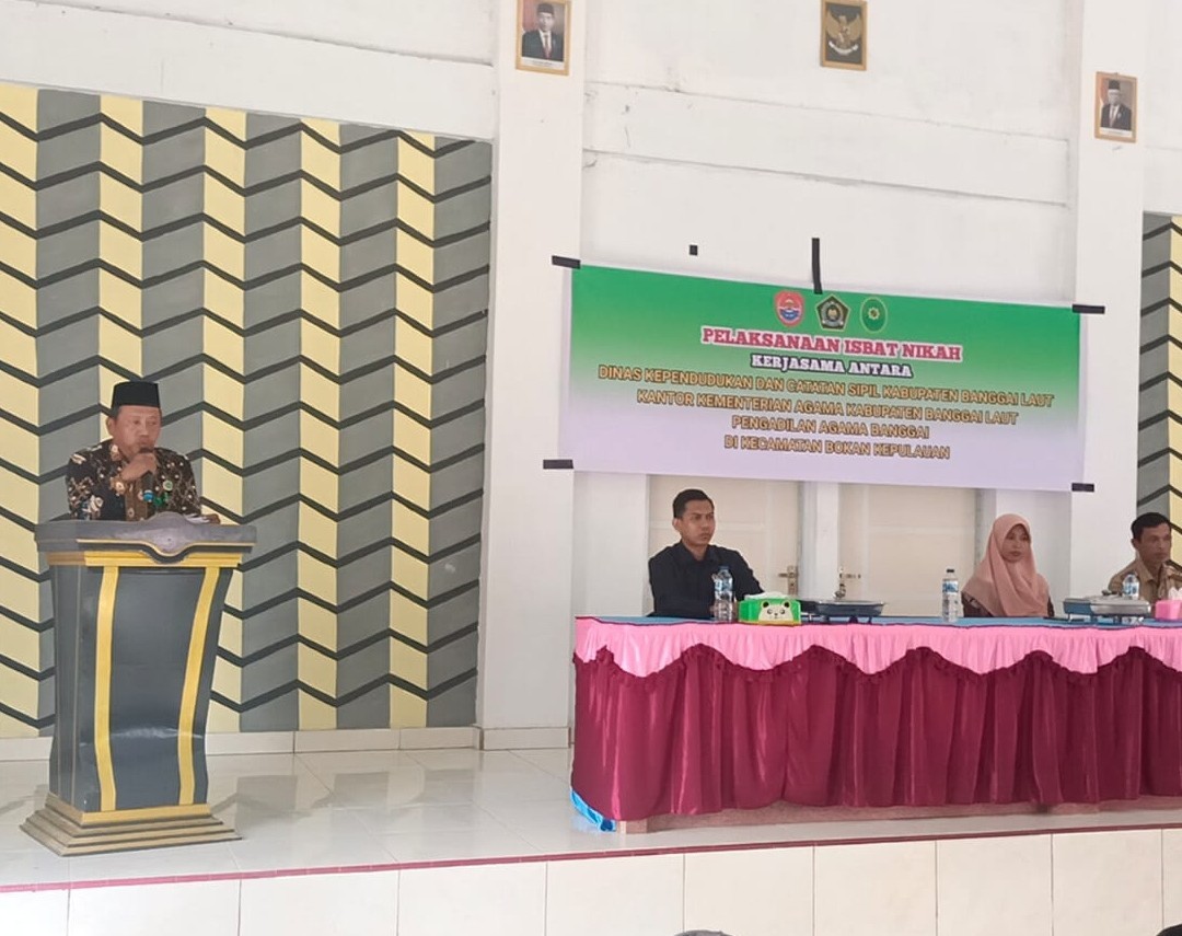 Sidang Isbat Nikah, Mudahkan Masyarakat