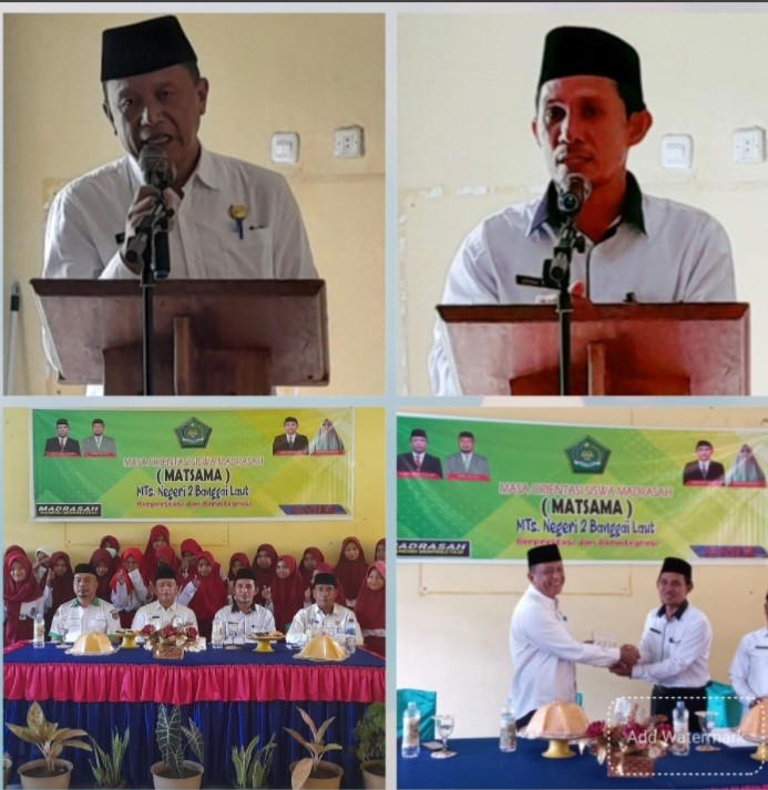 Mengenali Potensi Diri Siswa Melalui Matsama