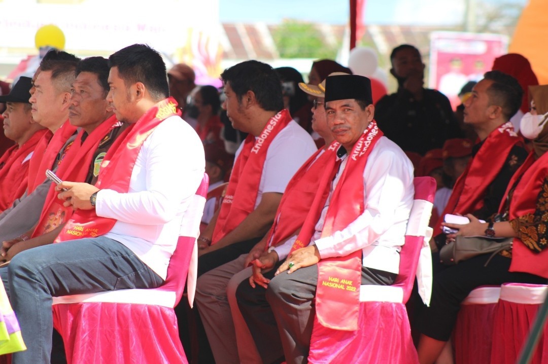 Peringatan HAN 2022 Pertama Banggai Laut