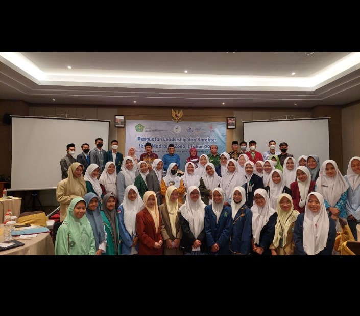 Siswi MAN 1 Parigi Mewakili Sulawesi Tengah MSLA 2022