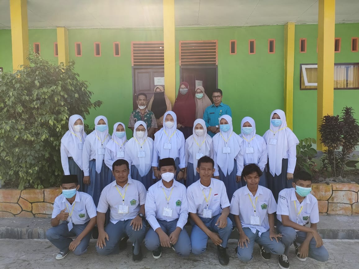 Apresiasi Kepala Madrasah Dalam Kompetisi KSN-K Pada  MAN Tolitoli