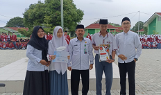 Siswa MAN 2 Kota Palu Kembali Unjuk Prestasi di Ajang FL2SN Tingkat Provinsi