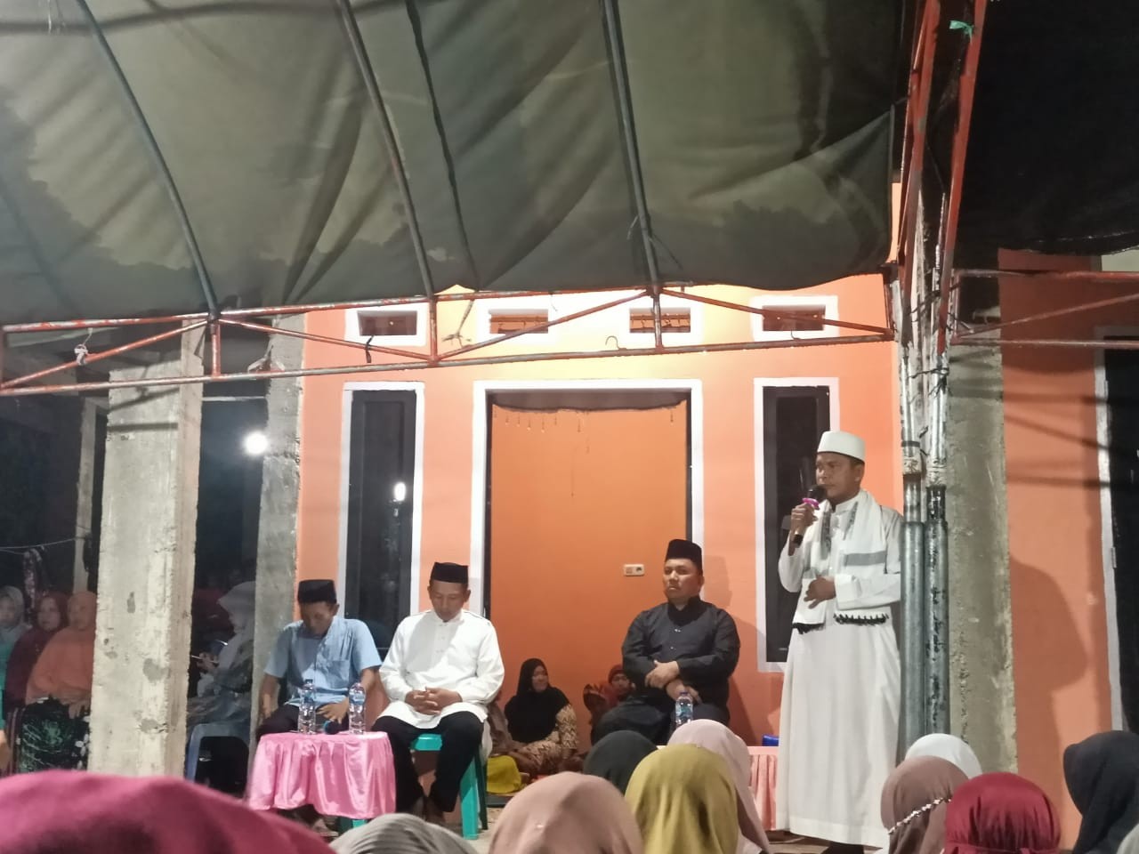 Duka Mendalam Menyelimuti Keluarga MAN Tolitoli Atas Meninggalnya Almarhum Moh. Fadel Siswa Kelas XII