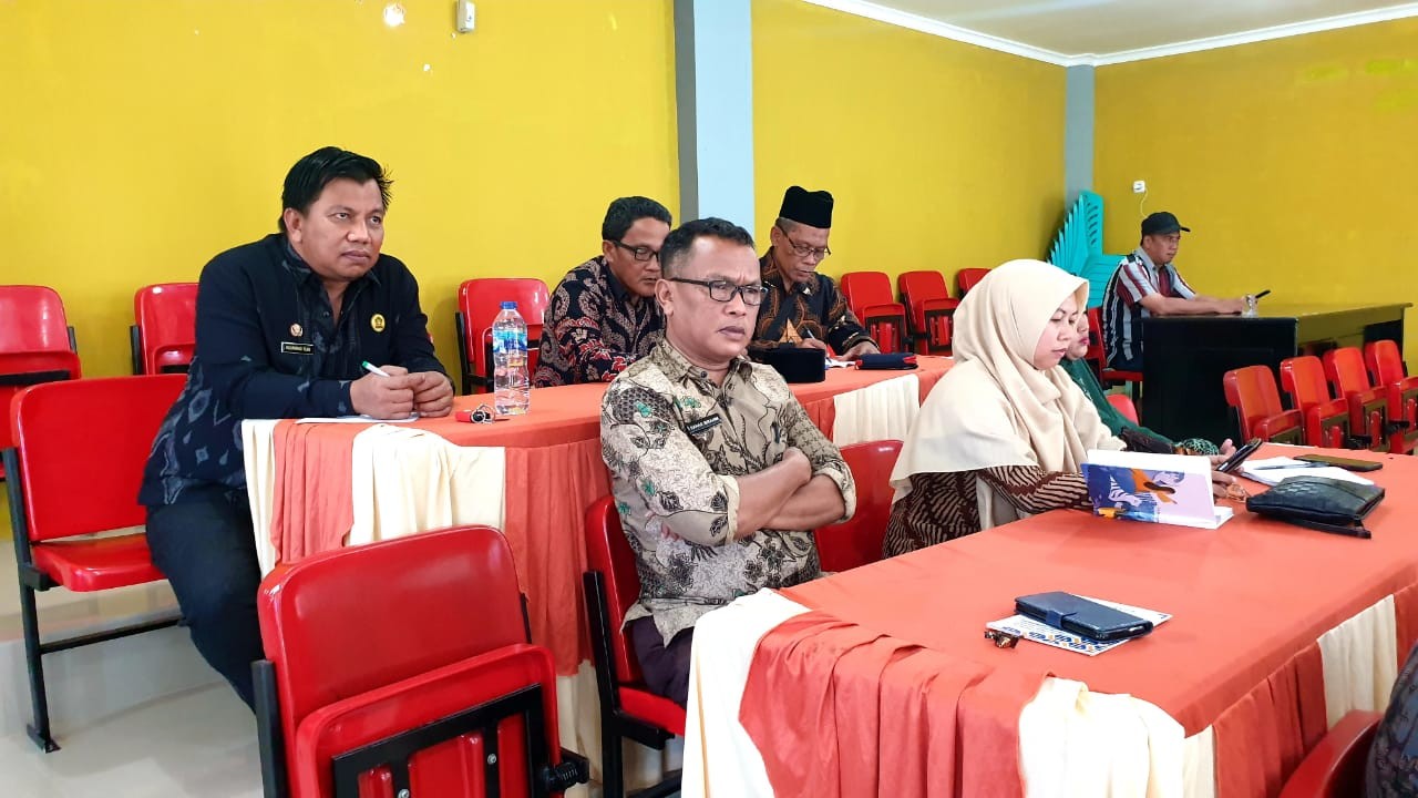Hari kedua, Kepala Man Tolitoli Ikuti Rakernas