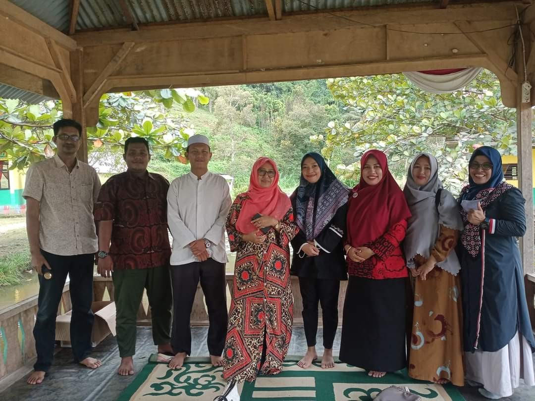 Penyaluran Ajangsana Kepanti Asuhan Dalam Rangka Memperingati Hari Amal Bhakti ke 77