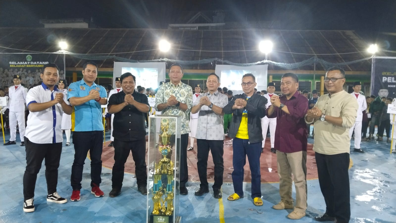 Sukses  Selenggarakan Pembukaan MAN Futcal Competition Seasion VI Tahun 2023 