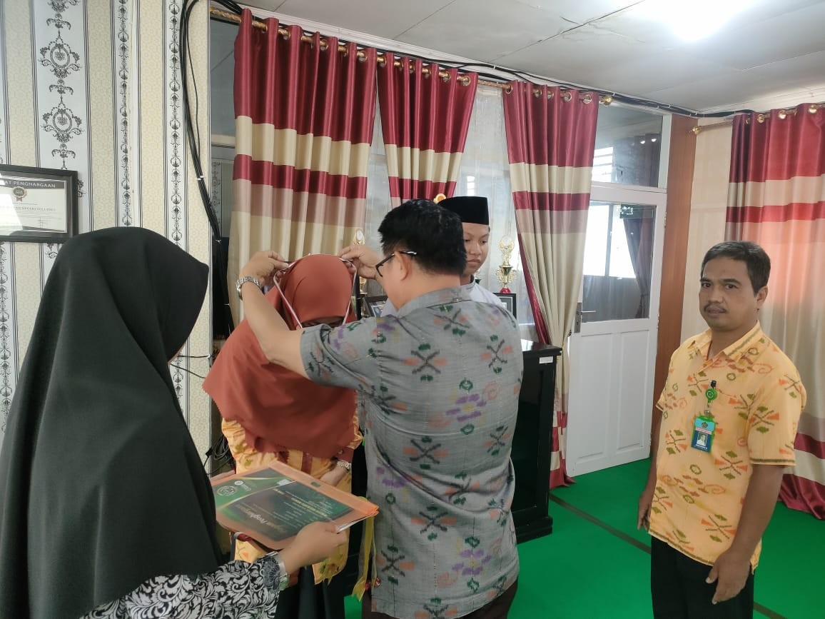 Guru dan  Siswa MAN Tolitoli Torehkan Prestasi Nasional